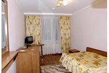 Гостиница Беларусь Брест | 1-местный  1-комнатный   стандартный номер