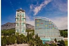 Отель Respect Hаll Resort & Spa | Корпус Парус, Корпус Башня